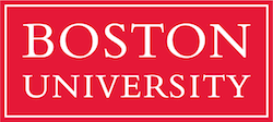 Boston University  Logo