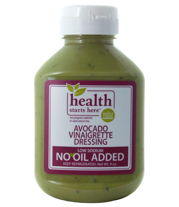 Cindy's Kitchen Product Avocado Vinaigrette Dressing