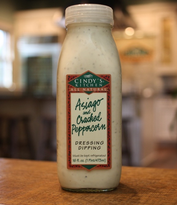 Asiago and Cracked Peppercorn Logo