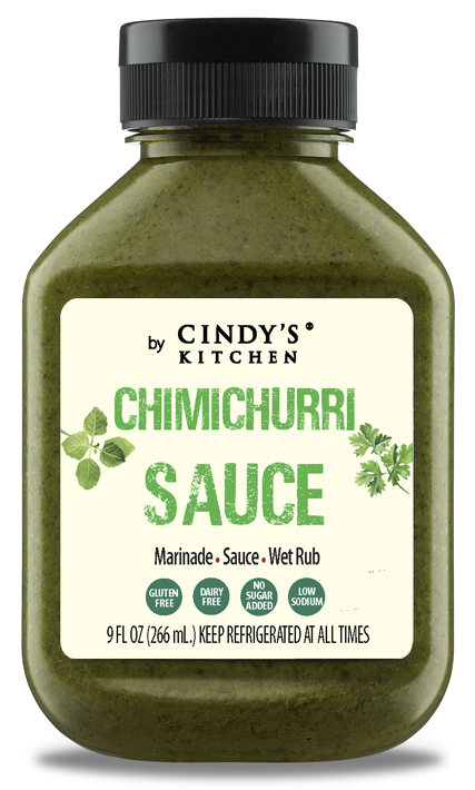 Chimichurri Sauce Logo