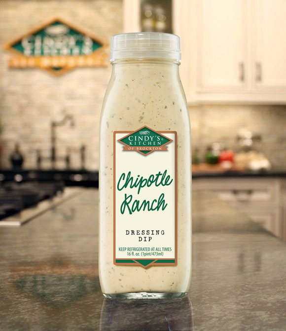 Chipotle Ranch Logo