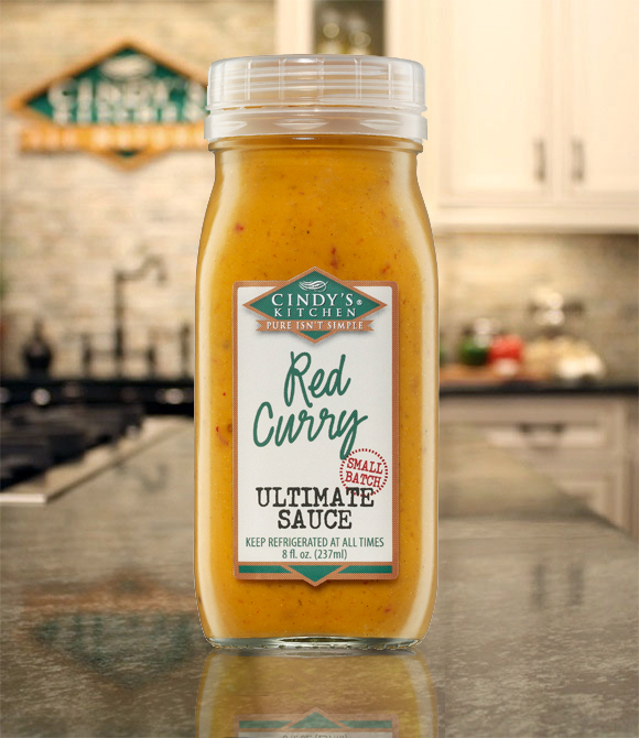 red curry salad dressing Super-versatile Thai Red Curry Dressing