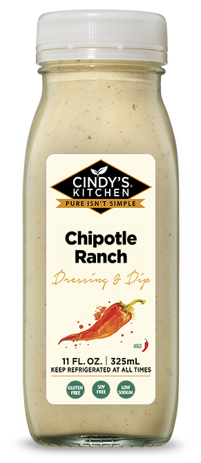 Chipotle Ranch Logo