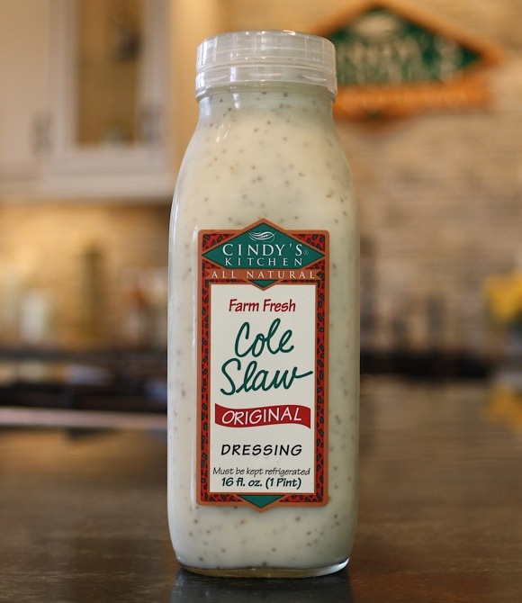 Cindy's Kitchen Product Cole Slaw Dressing