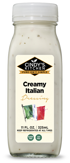 Creamy Italian Logo