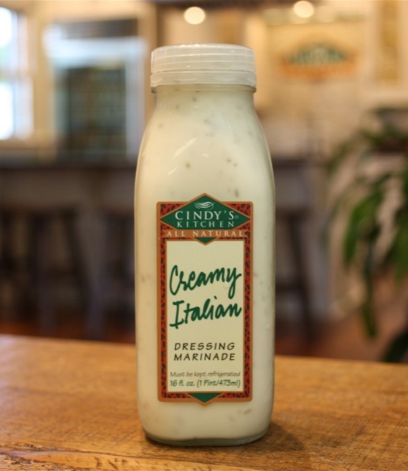 Creamy Italian Logo
