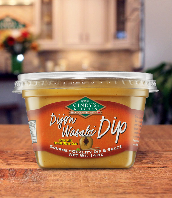Cindy's Kitchen ProductDijon Wasabi