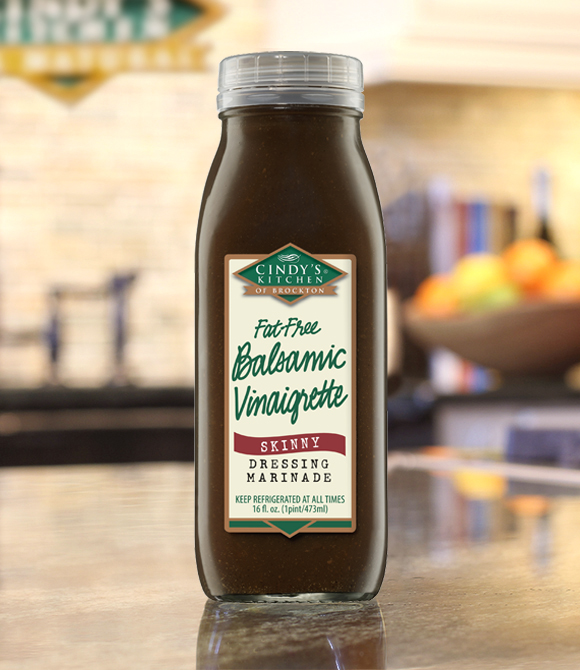 Balsamic Vinaigrette (Fat Free) Logo