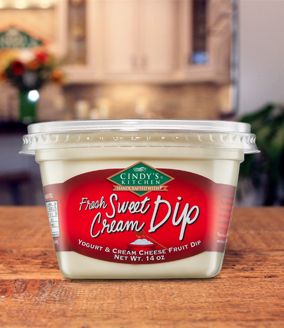 Cindy's Kitchen ProductFresh Sweet Cream