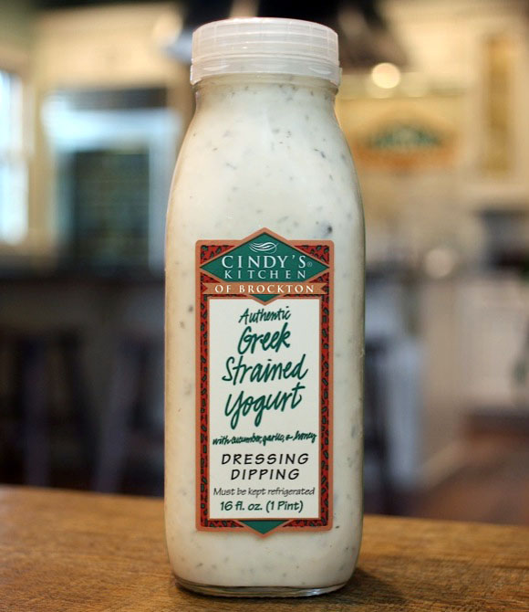 Cindy's Kitchen Product Authentic Greek Strained Yogurt