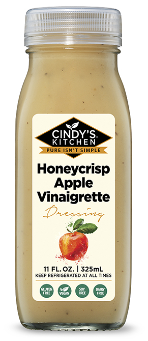 Honeycrisp Apple Vinaigrette Logo