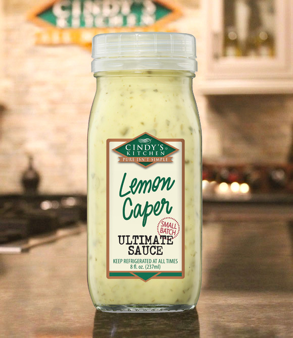 Lemon Caper Logo