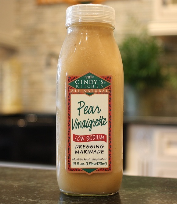 Pear Vinaigrette  Logo