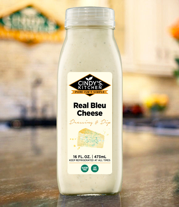 blue dress for baby girl Uncle Dan's Bleu Cheese Seasoning & Salad Dressing Mix, 4 oz main image 1