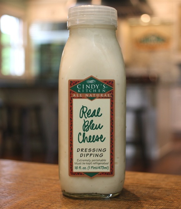 Real Bleu Cheese  Logo