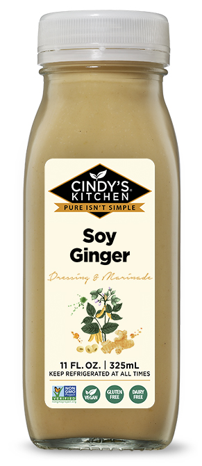 Soy Ginger Logo