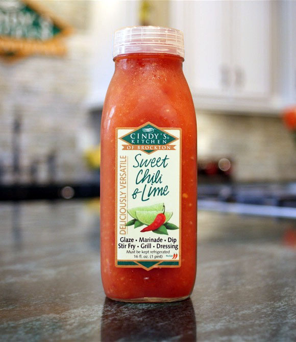 Cindy's Kitchen Product Sweet Chili & Lime