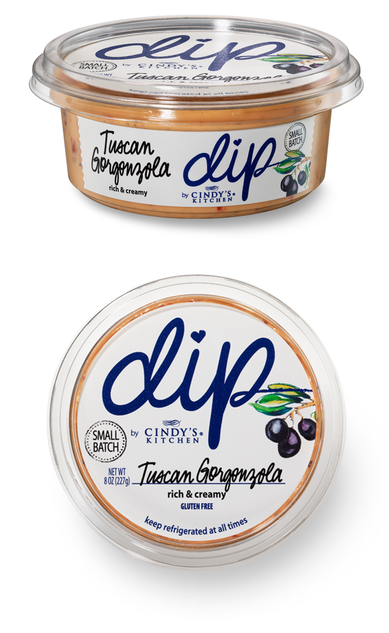 Tuscan Gorgonzola Logo