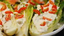 Cindy's Kitchen Product:Real Bleu Cheese
