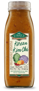 Korean Kim Chi Image