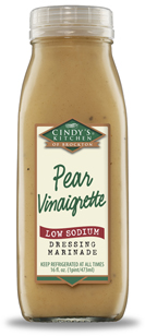 Pear Vinaigrette  Image