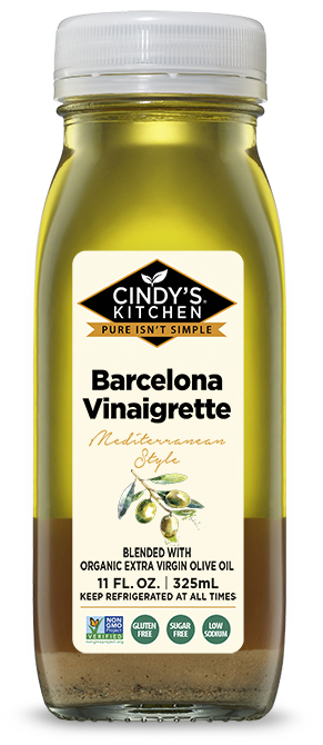 Barcelona Vinaigrette Logo