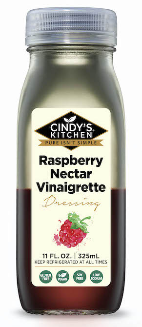 Raspberry Nectar Vinaigrette Logo