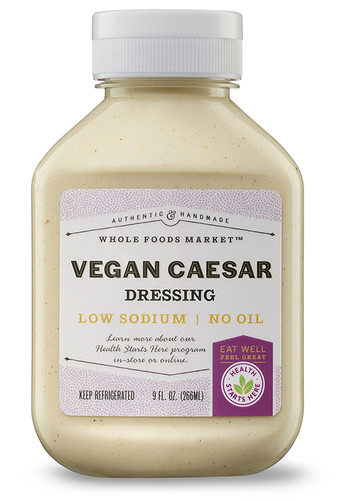Cindy's Kitchen Product: Vegan Caesar Dressing
