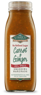 Carrot & Ginger (Oil Free)  Image