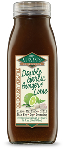 Double Garlic Ginger & Lime  Image