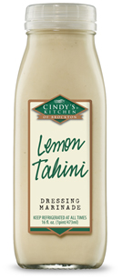 Lemon Tahini Image