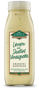 Lemon and Shallot Vinaigrette  Image